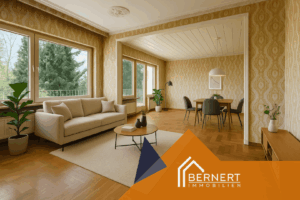 Wohnzimmer OG visualisiert